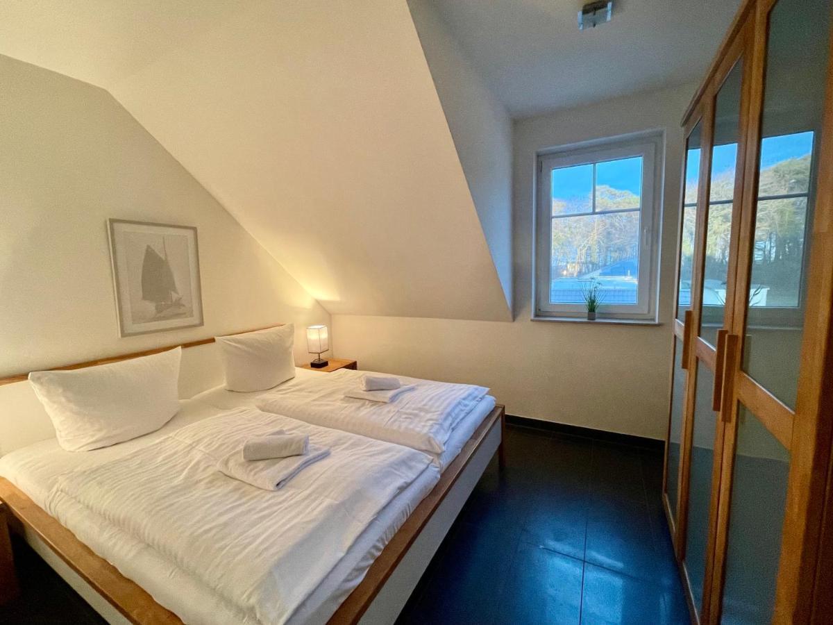 Ferienwohnung4 Im Haus Moewe Thiessow Eksteriør bilde