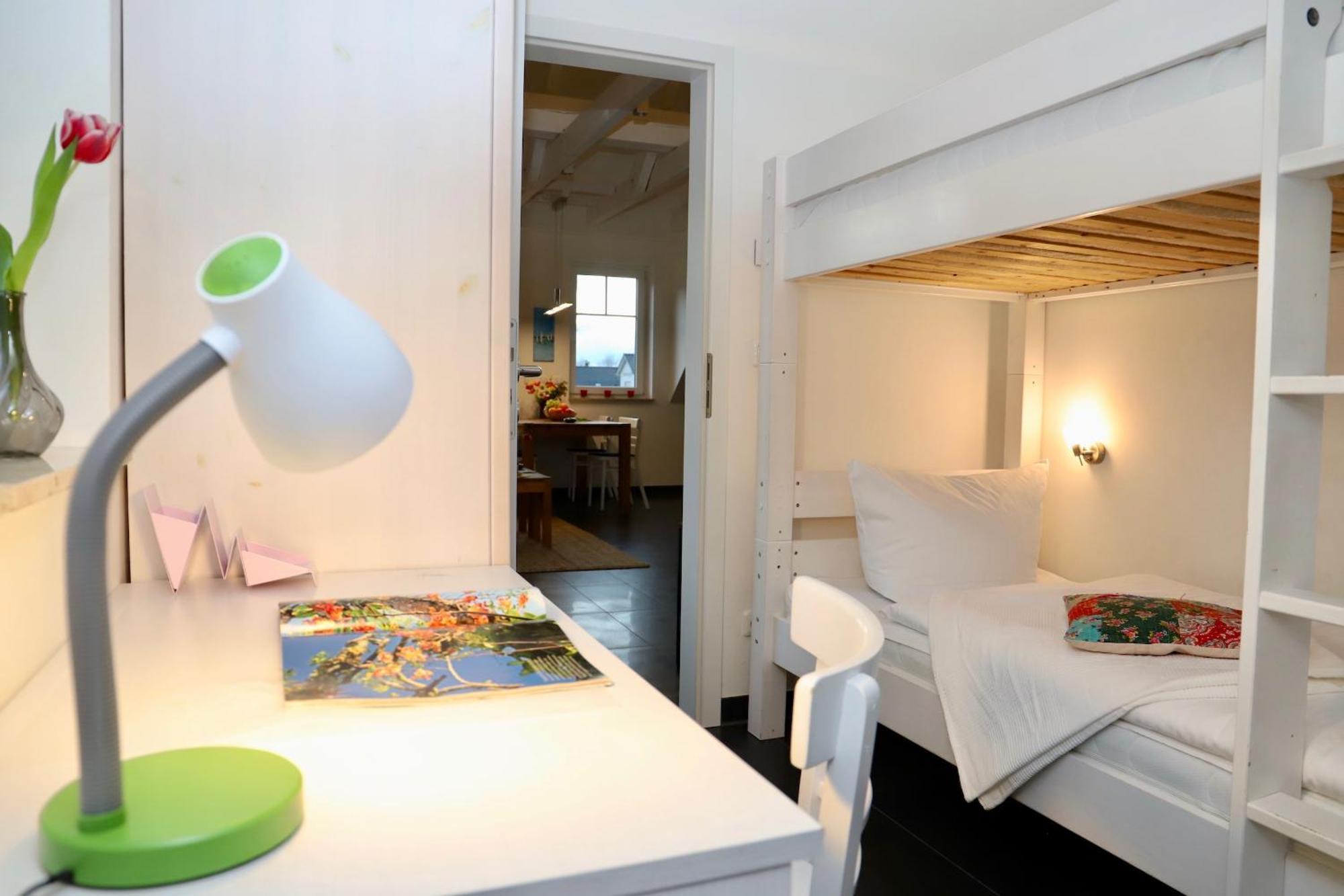 Ferienwohnung4 Im Haus Moewe Thiessow Eksteriør bilde